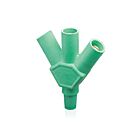 Leviton 16A26-UG Série 16 Vert 3 Fer