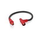 Leviton 16A32-URAdaptateur rouge 400A 600V