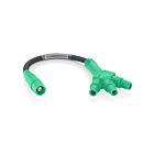 Leviton 16A33-UG Série 16 Vert Doux 3 Fer