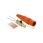 Leviton 16D24-UO Prise orange 400A 600V