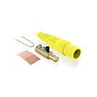 Leviton 16D24-UY Prise jaune 400A 600V