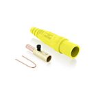 Leviton 16D28-UY Prise jaune 400A 600V