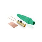 Leviton 16D29-UG Prise détachable verte 400A