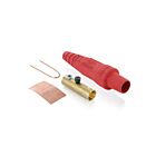 Leviton 16D29-UR Prise rouge 400A 600V