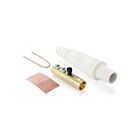 Leviton 16D31-UW Prise blanche détachable 400A