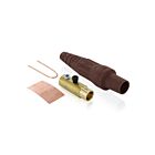 Leviton 16D32-UH Prise marron 400A 600V