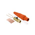 Leviton 16D32-UO Prise orange femelle série 16