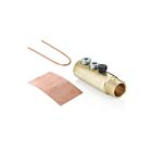 Leviton 16D33-UC Contact de fiche détachable femelle Pb uniquement