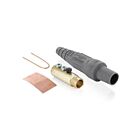 Leviton 16D33-UGY Prise grise 400A 600V