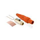 Leviton 16D33-UO Prise Femelle 600V Orange