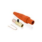 Leviton 16D37-UO Prise orange 400A