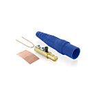 Leviton 16D44-UB Fiche mâle série 16