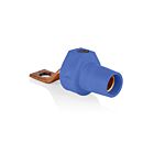 Leviton 16F22-UB Connecteur bleu 400A 600V