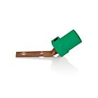 Leviton 16M21-2UG 16 Sér. Connecteur vertAngle mâle