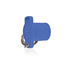 Leviton 16P22-UB Capuchon de protection bleu