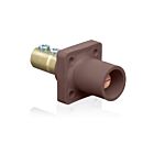 Leviton 16R21-1H Réceptacle mâle série 16