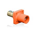 Leviton 16R21-UO Prise orange 400A 600V