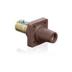 Leviton 16R22-UH Prise 400A 600V Marron