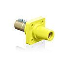 Leviton 16R22-UY Prise 400A 600V Jaune