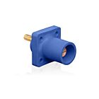 Leviton 16R23-1UB Prise mâle bleue série 16