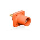 Leviton 16R23-1UO Prise orange 400A