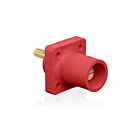 Leviton 16R23-1UR Prise rouge mâle série 16