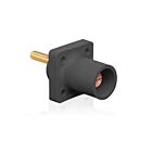 Leviton 16R23-4UE Prise noire 400A 600V