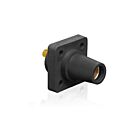 Leviton 16R24-UE Prise femelle noire série 16
