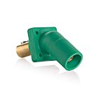 Leviton 16R27-UG Prise verte 400A 600V