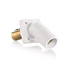 Leviton 16R27-UW Prise blanche 400A 600V