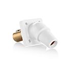 Leviton 16R28-UW Prise blanche 400A 600V