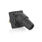 Leviton 16R30-UE Prise noire 400A 600V