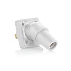 Leviton 16R30-UW Prise blanche 400A 600V