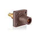 Leviton 16R32-XH Prise femelle unipolaire à épaule étendue