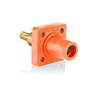 Leviton 16R32-XO Prise femelle unipolaire à épaule étendue
