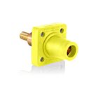 Leviton 16R32-XY Prise femelle unipolaire à épaule étendue