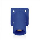 Leviton 16R35-B Bleu Prise mâle série 16