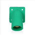Leviton 16R35-G Vert Prise mâle série 16