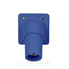 Leviton 16R36-1B Bleu Prise femelle série 16
