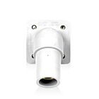 Leviton 16R36-1W Blanc Prise femelle série 16