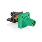 Leviton 16RSW-UG Prise verte 400A 600V