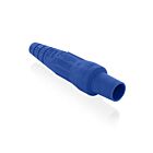 Leviton 16SDF-1UB Manchon de prise détachable femelle bleu Pb Tn 1/0-4/0 plastique Scr