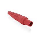 Leviton 16SDF-1UR Manchon de prise rouge