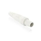 Leviton 16SDF-1UW Manchon de priseAmovible femelle blanc Pb, vis en plastique Tn 1/0-4/0