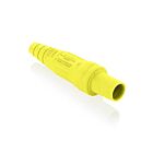 Leviton 16SDF-1UY Manchon de prise jaune