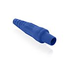 Leviton 16SDF-2UB Manchon de priseAmovible femelle bleu Pb, vis en plastique Tn 2-2/0