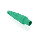 Leviton 16SDF-2UG Manchon de priseAmovible femelle vert Pb, vis en plastique Tn 2-2/0