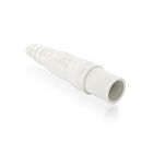 Leviton 16SDM-1UW Manchon de prise de type came blanc