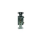 Leviton 18201-CG 15A 347V Interrupteur