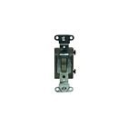 Leviton 18201-G 15A 347V Interrupteur